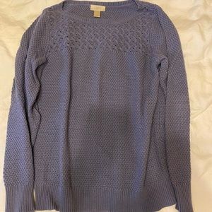 loft sweater